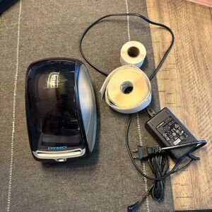 Dymo LabelWriter 450 Thermal Printer Label Writer with AC Adapter 1750110